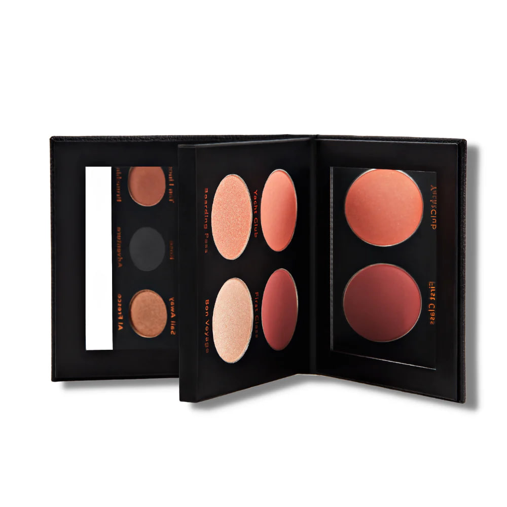 Youngblood Weekender Palette - Універсальна палетка Youngblood Weekender Palette - Універсальна палетка
